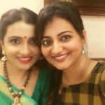 Priyanka Nair Instagram - #happiness reloaded😍#besties😘