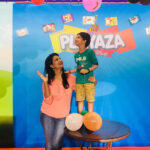 Priyanka Nair Instagram - Really had a great time with my little hero .. thank you @playaza the one and only entertainment zone in Trivandrum locates at second floor of @malloftravancore