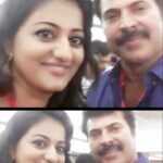 Priyanka Nair Instagram - #Happy birthday dear #Mammookka#instapic#birthdaywishes #megastar#mammootty#mammoottyfans#malayalamcinema#southindianactor#priyankanair😍