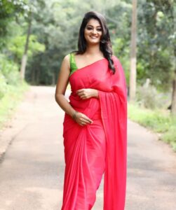 Priyanka Nair Instagram -