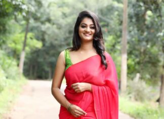 Priyanka Nair Instagram -