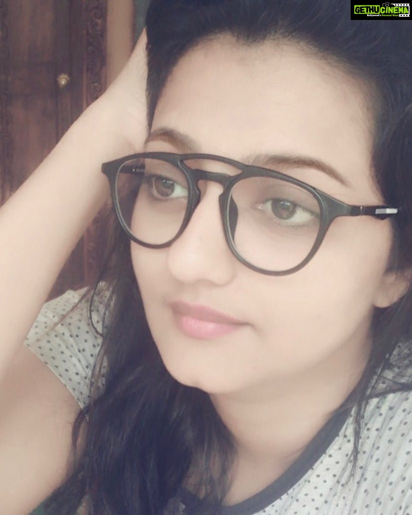 Priyanka Nair Instagram - You hve to fight through some bad days to earn the best days of ur life..#priyankanair#insta#instapic😍