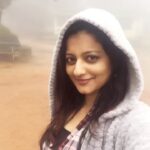 Priyanka Nair Instagram - #Shooting mode#vagamon😍