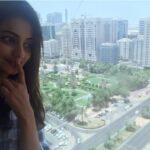 Priyanka Nair Instagram - "everything you can imagine is real-#pablopicasso "#happiness#priyankanair#southindianactress#veyilpriyanka#malluactress#selfie#instapic#abudabi#abudabilife#traveller#solotraveller#uae#instamusic#insta#instalove Abudabi