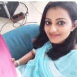 Priyanka Nair Instagram - #Stay happy nd th situation will also turn #happy😃#priyankanair#evening_time #selfipic#insta