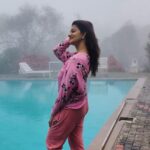 Priyanka Nair Instagram - 🤍🤍🤍 📸 @aditi.ravi #shootingdiaries #12thman GreenBerg Holiday Resorts