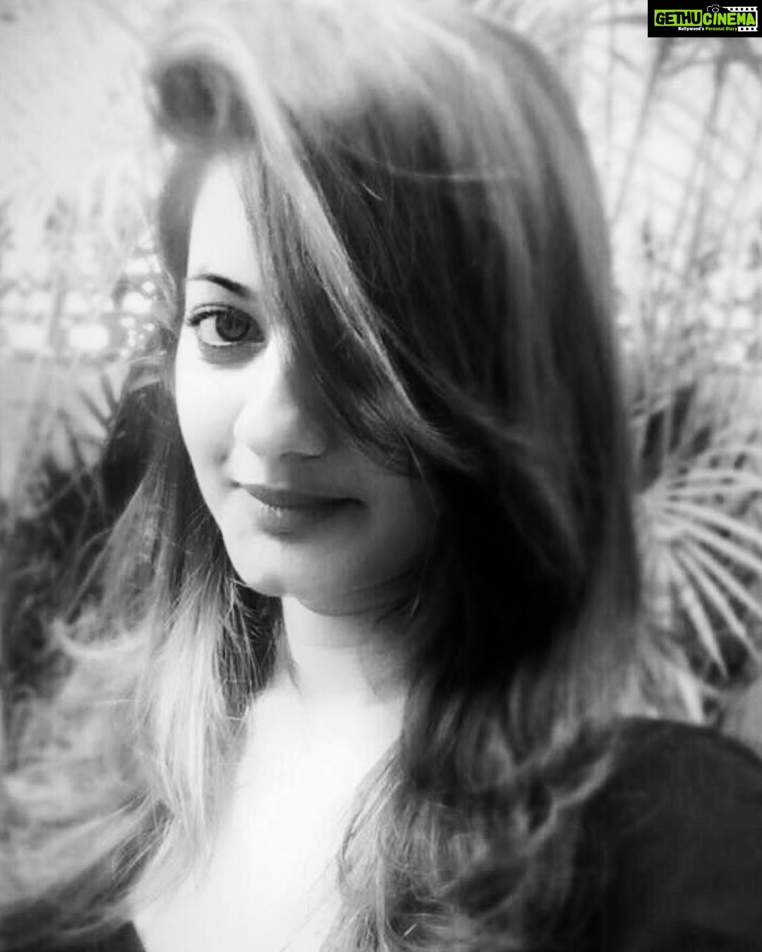 Priyanka Nair Instagram - #blackandwhite is always my favourite#priyankanair