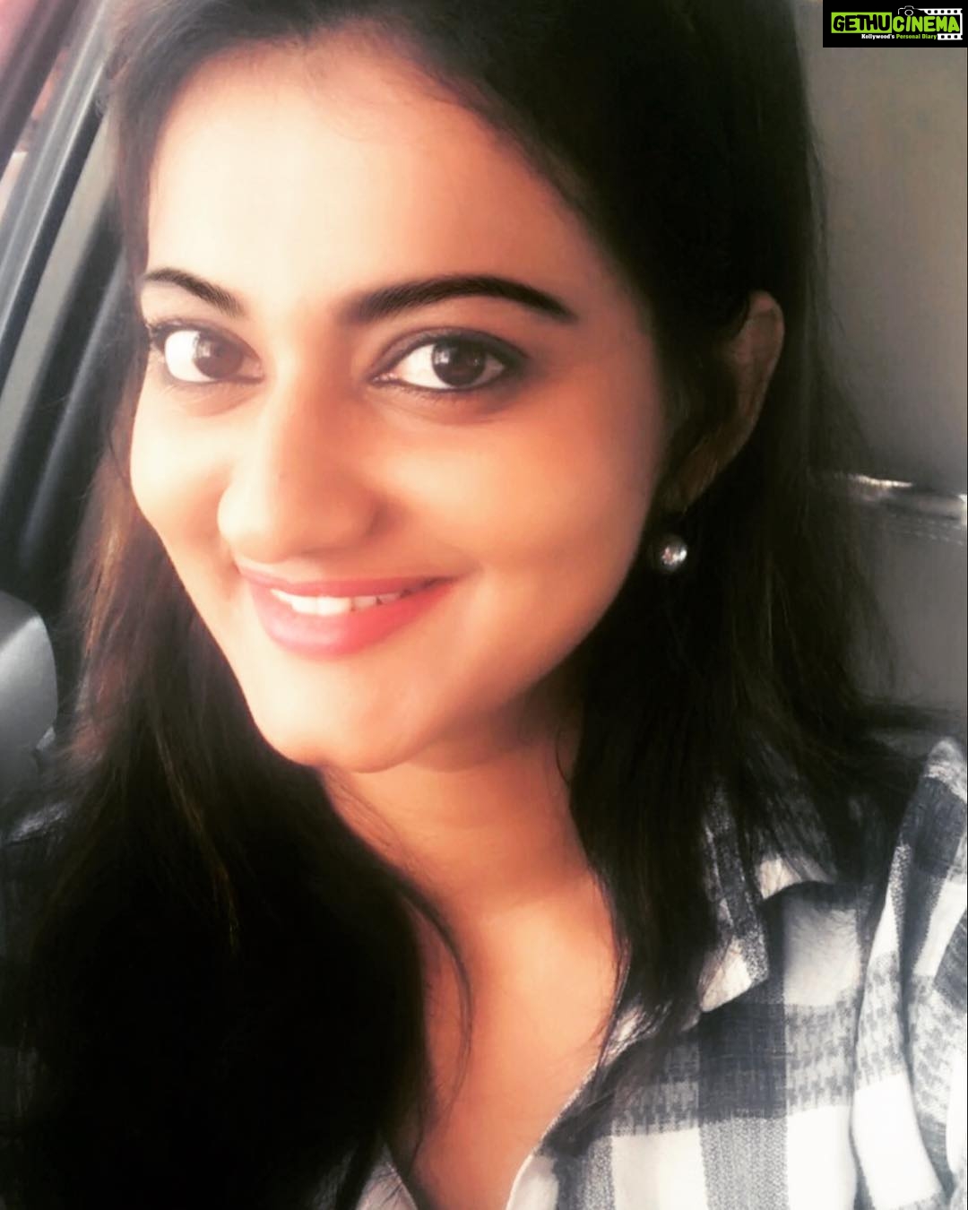 Priyanka Nair Instagram - #waitingforamiracle#happiness #priyankanair