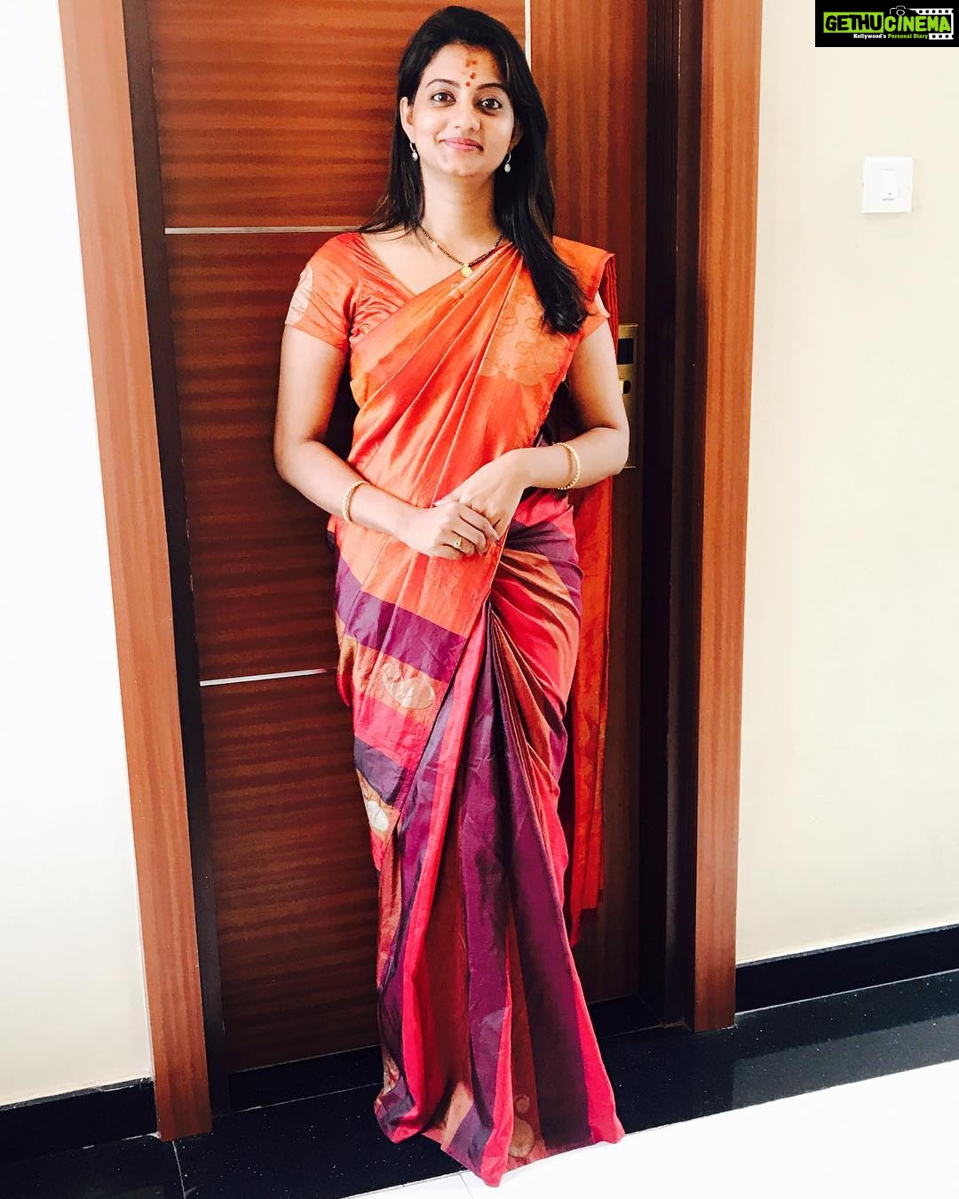 Priyanka Nair Instagram - #priyankanair Mookambika