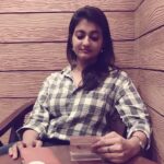 Priyanka Nair Instagram – #waitingforcoffee @#ccd☕️