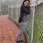 Priyanka Nair Instagram – Be happy for this moment 🌿
Clicked by @aditi.ravi 
#naturelove#shootingdiaries#12thman GreenBerg Holiday Resorts