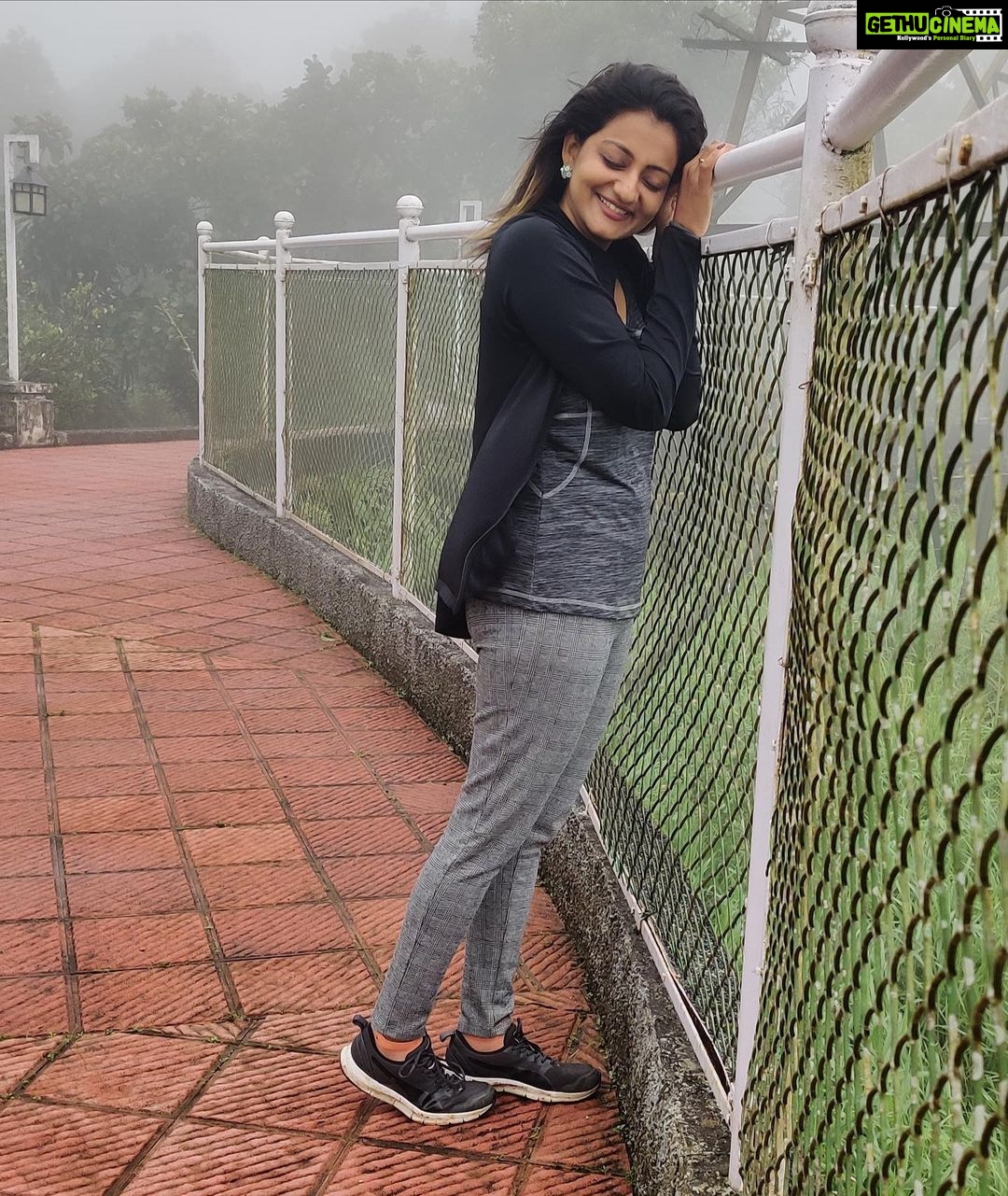 Priyanka Nair Instagram - Be happy for this moment 🌿 Clicked by @aditi.ravi #naturelove#shootingdiaries#12thman GreenBerg Holiday Resorts