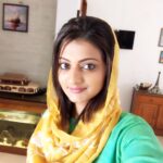 Priyanka Nair Instagram - #location selfie#mask film#priyankanair as #dr rasiya👀