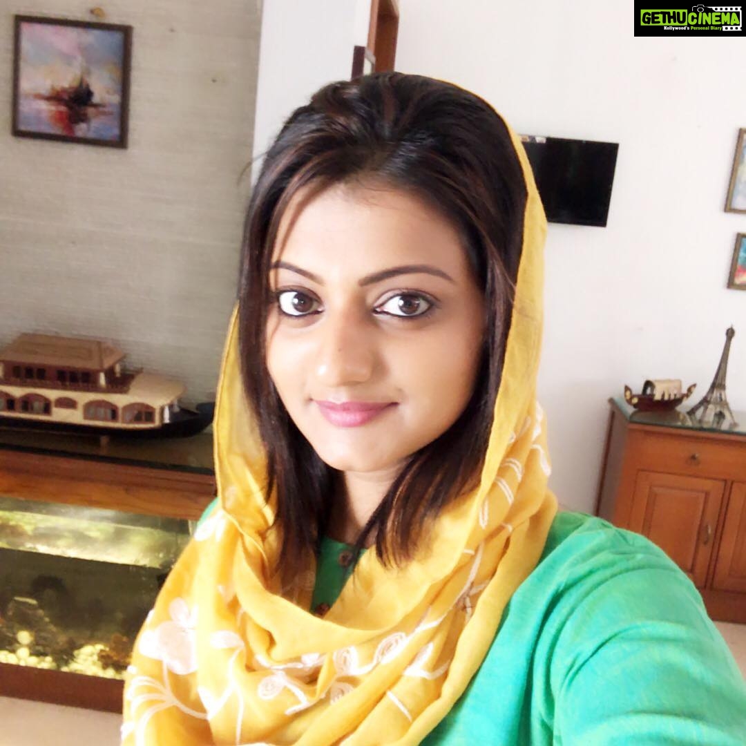 Priyanka Nair Instagram - #location selfie#mask film#priyankanair as #dr rasiya👀