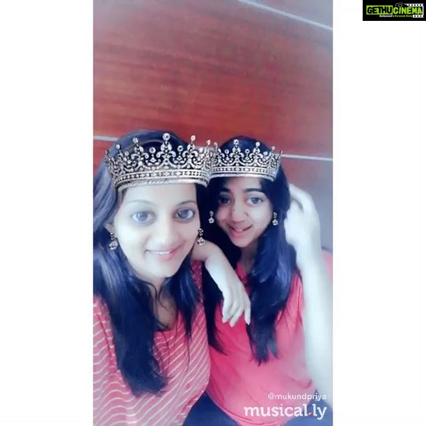 Priyanka Nair Instagram - #Missing u kavya sweetheartš