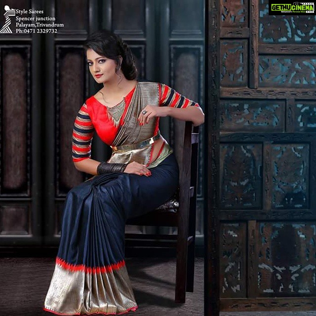 Priyanka Nair Instagram - Hii dear frnds..:)