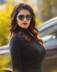 Priyanka Nair Instagram - 😍😍
Photography - @shalupeyad 
MUA - @jijo_jo_the_makeup_artist 
Costume - @crezzadesignerstitching 
@anujith_designs