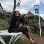 Priyanka Nair Instagram - Some memories never fade 🌿 📸 @rajeesh.r6 GreenBerg Holiday Resorts