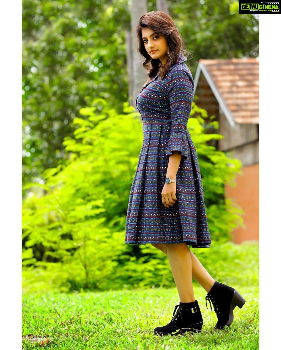 Priyanka Nair - 12.6K Likes - Happy soulβ¨
Photography- @shalupeyad
MHA - @jijo_jo_the_makeup_artist
Costume - @crezzadesignerstitching