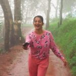 Priyanka Nair Instagram - 🤍🤍🤍 📸 @aditi.ravi #shootingdiaries #12thman GreenBerg Holiday Resorts