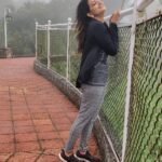 Priyanka Nair Instagram - Be happy for this moment 🌿 Clicked by @aditi.ravi #naturelove#shootingdiaries#12thman GreenBerg Holiday Resorts