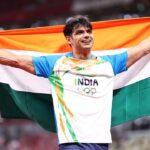 Priyanka Nair Instagram – Neeraj Chopra you have inspired a billion people in India..Congratulations on your golden performance 🇮🇳🇮🇳
#tokyoolympics #gold