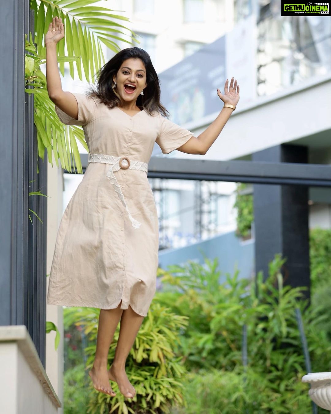 Priyanka Nair Instagram - Happiness ✨ Photography - @shalupeyad