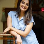 Priyanka Nair Instagram – Clicked by @shalupeyad