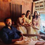 Priyanka Nair Instagram – At Charithramalika ,Amaravila Trivandrum 😍
@dhanyasanalk @peanut.can.die #appu