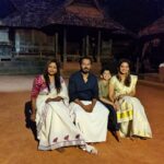Priyanka Nair Instagram – At Charithramalika ,Amaravila Trivandrum 😍
@dhanyasanalk @peanut.can.die #appu