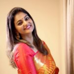 Priyanka Nair Instagram - Every moment is a fresh beginning 💞 . . . #saturdayvibes#saturday#saree#insaree#sareepics#priyanka#priyankanair#actor#bollywood#kollywood#tollywood#sandalwood#mollywood#tamil#telugu#kerala#gallery#actress#insta#trivandrum#insta#instapic#instaday#instagram
