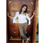 Priyanka Nair Instagram - Being happy never goes out of style 💞