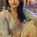 Priyanka Nair Instagram - #reels#valayosai#priyankanair