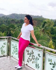 Priyanka Nair Instagram - The clock is ticking. Are you becoming the person you want to be?’