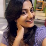 Priyanka Nair Instagram - When life doesn’t allow you to change anything else, get a 💇‍♀️😄 # Lockdowntime#newhaircut#lifeisbeautiful Fair International Hair Studio