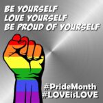 Priyanka Nair Instagram – “Find out who you are and be that person. That’s what your soul was put on this Earth to be. Find that truth, live that truth, and everything else will come” – Ellen DeGeneres
#lgbtqia #nonbinary #bornperfect #equalitymatters #pride #loveislove #lovewins #pridemonth