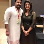 Priyanka Nair Instagram - Happy Birthday Lalettaa 😍 #happybirthdaylalettaa @mohanlal