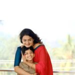 Priyanka Nair Instagram - Mine ❤️ Happy birthday Appu . Love you to the moon and back babee 🤗😘 #hbdappu #appu ❤️ @priyada_nair , @ponnammamuraleedharan