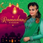 Priyanka Nair Instagram - Eid Mubarak