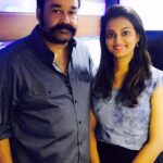 Priyanka Nair Instagram - Happy Birthday Lalettaa 😍 #happybirthdaylalettaa @mohanlal