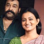 Priyanka Nair Instagram - Happy Birthday Lalettaa 😍 #happybirthdaylalettaa @mohanlal