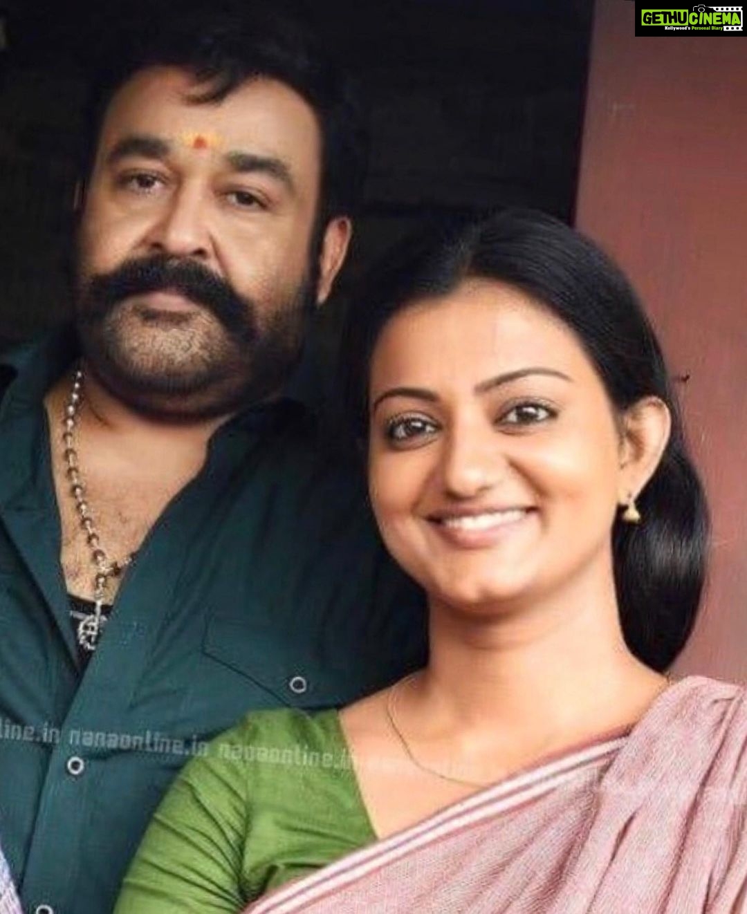 Priyanka Nair Instagram - Happy Birthday Lalettaa 😍 #happybirthdaylalettaa @mohanlal