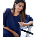 Priyanka Nair Instagram - There are so many beautiful reasons to be happy ☺️ Photography - @anulalphotography Costume - @neethu.neetz MUA - @prabinmakeupartist @unni_movies , @santhosh.actor - - - #priyankanair#priyanka#photoshoot#blue#bluelove#gratitude#huda#hudabeauty#malluactress#malluwood#hollywood#bollywood#tollywood#kollywood#tollywood#sandalwood#kerala#trivandum#movies#cinema#actor#actorlife#actress#instaday#instapic#instagram