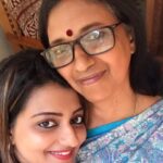 Priyanka Nair Instagram - Amma ❤️ Every mother is amazing in her own way. Happy Mother’s Day to all the lovely moms out there !❤️ #happymothersday