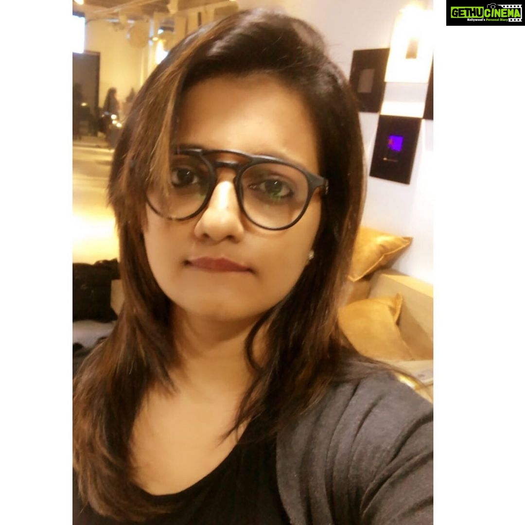 Priyanka Nair Instagram - If it makes you feel beautiful then do it 😄