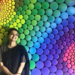 Priyanka Nair Instagram - Colours speak all languages ♥️ - - - #colour#colours#priyankanair#actor#huda#hudabeauty#gems#black#blue#yellow#red#violet#purple#pink#green#orange#instacolour#insta#instaday#instagram#instatime#instapic