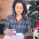 Priyanka Nair Instagram - Berry Up! Hurry Up! @Fruit_bae ❤️ Its not a very sweet dessert, a mix sweet and sour.A must try for all who love Fruit Yogurt and Blueberry 😍 #fruitbae