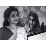 Priyanka Nair Instagram - When the reel me and real me met “Gabbeh” ❤️ Silver Tips Munnar