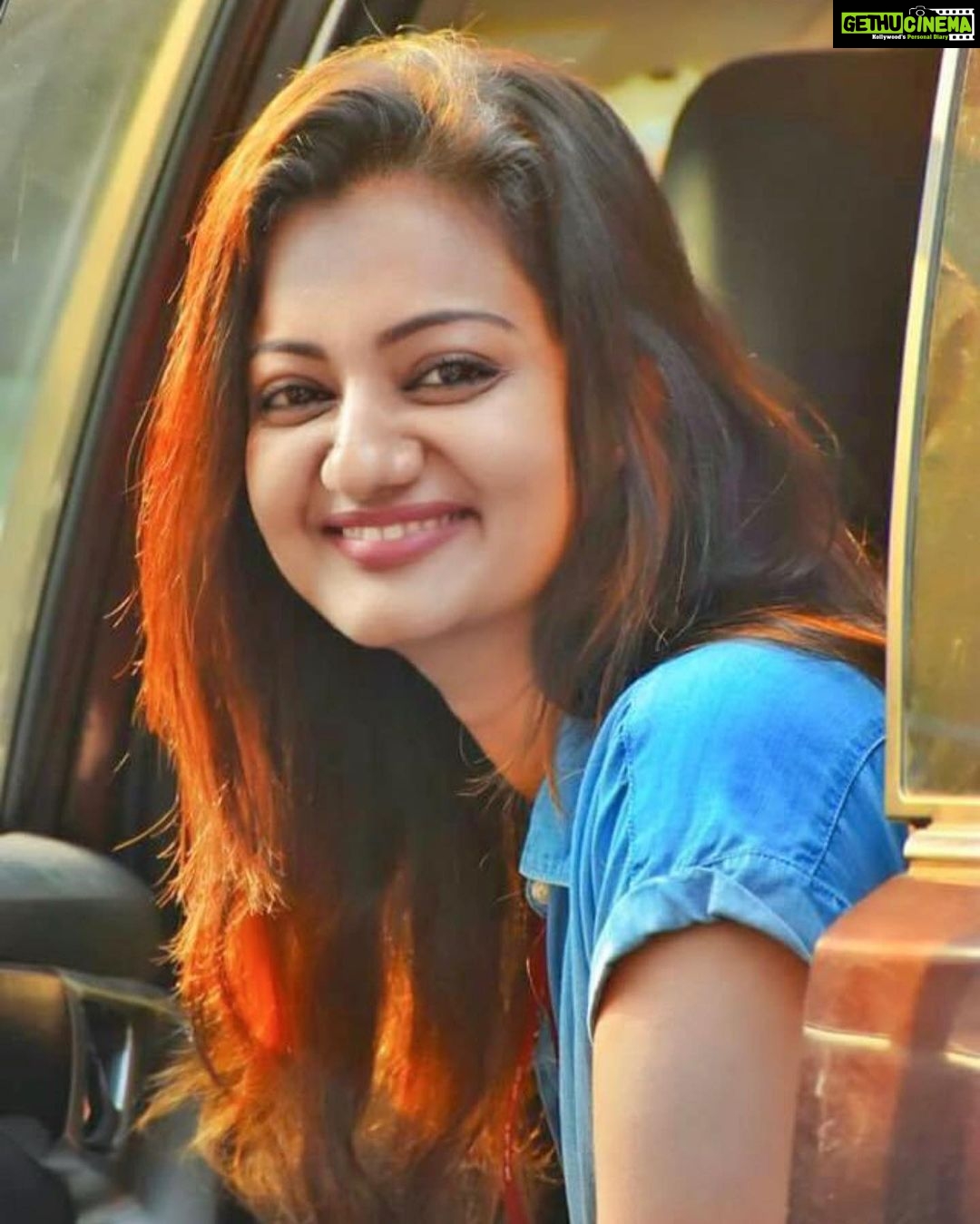 Priyanka Nair Instagram - One of my favourite pic of mine ❤️ #candidpic
