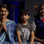 Priyanka Nair Instagram - #Livetelecast streaming on @disneyplushotstarvip directed by @venkat_prabhu 😍 @aishwarya_12dec #webseries #disneyplushotstarvip#original#premji#priyankanair#kajalagarwal#vaibhav#kayalanandhi